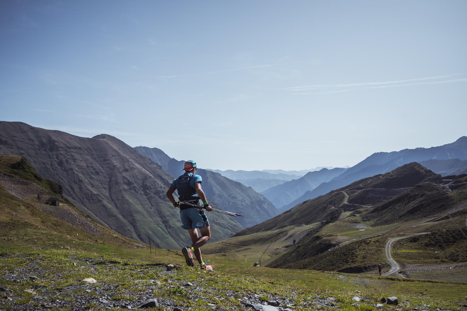 Le Grand Raid des Pyrénées Pyrénées2vallées